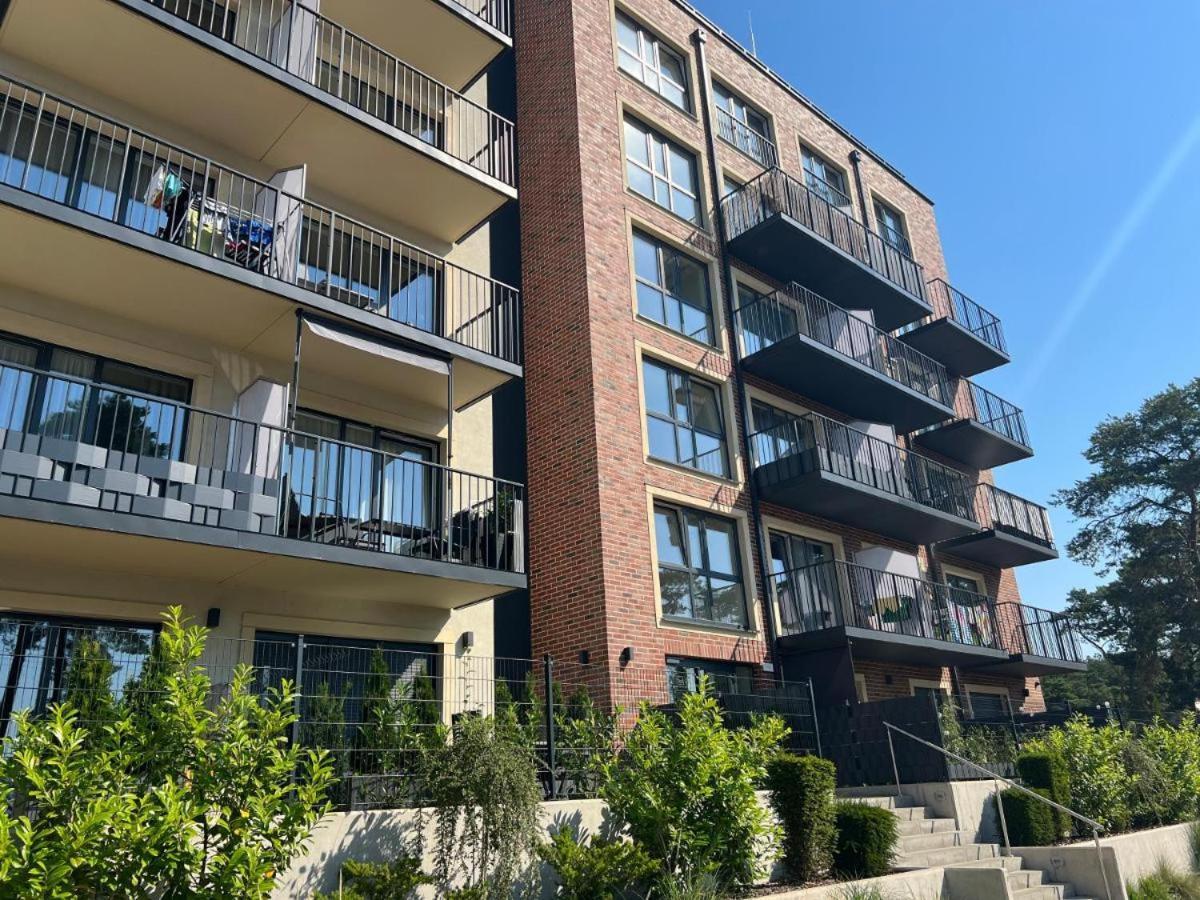 Apartamenty Na Wydmach Rb Międzywodzie Exterior foto
