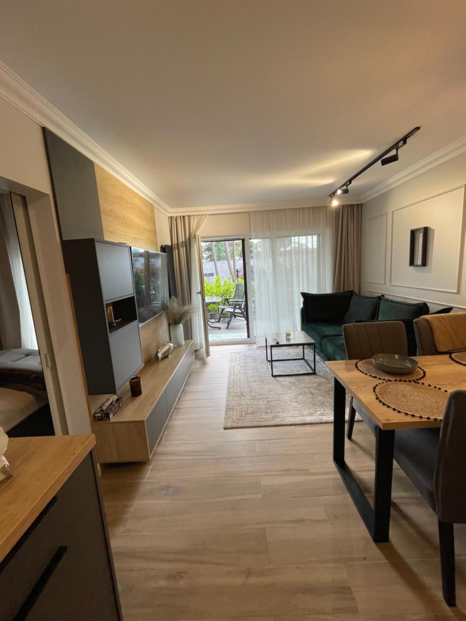 Apartamenty Na Wydmach Rb Międzywodzie Exterior foto
