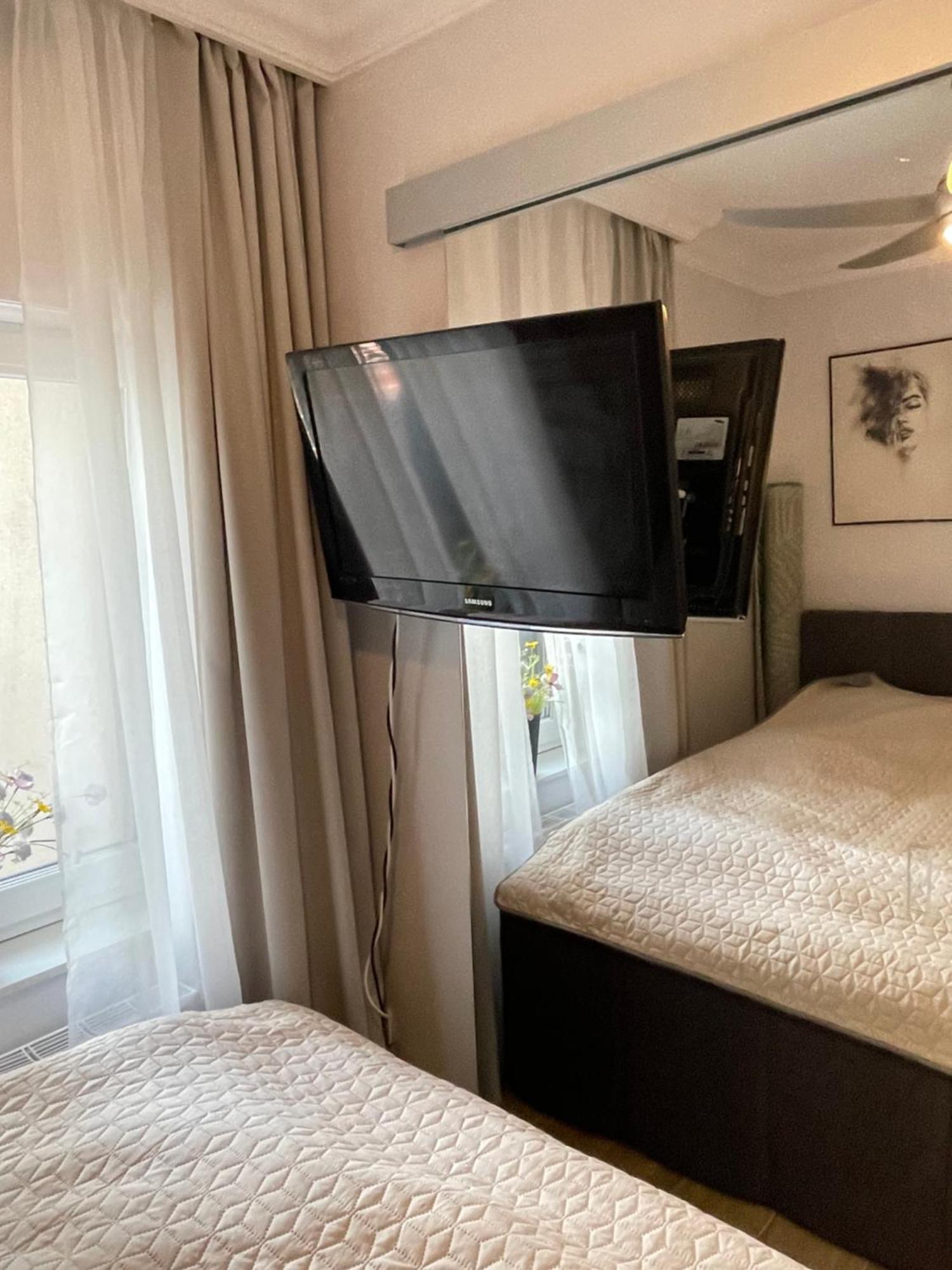 Apartamenty Na Wydmach Rb Międzywodzie Exterior foto