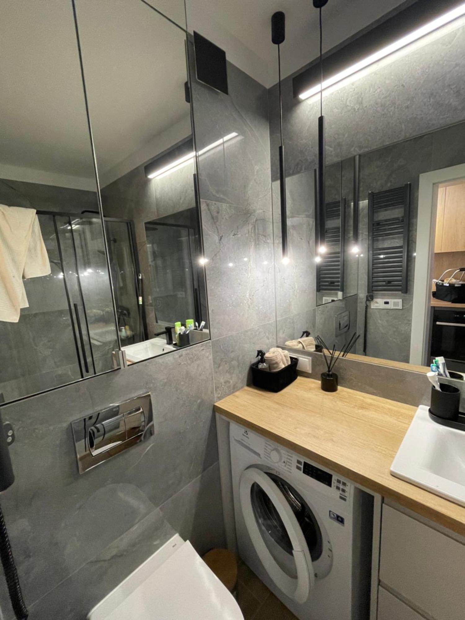 Apartamenty Na Wydmach Rb Międzywodzie Exterior foto